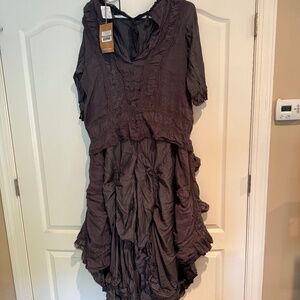 Magnolia Pearl Hyacinth Dress